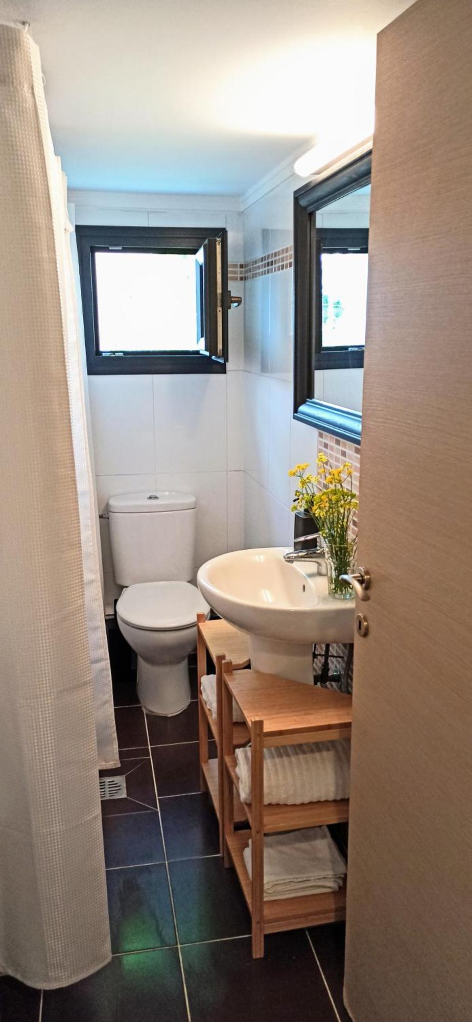 Grand Getaway Suite 300Mts From The Beach Peraía Esterno foto